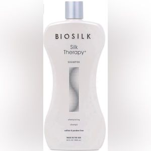 BioSilk Silk Therapy Shampoo 1006ml/34 Fl oz (Pack of 1)